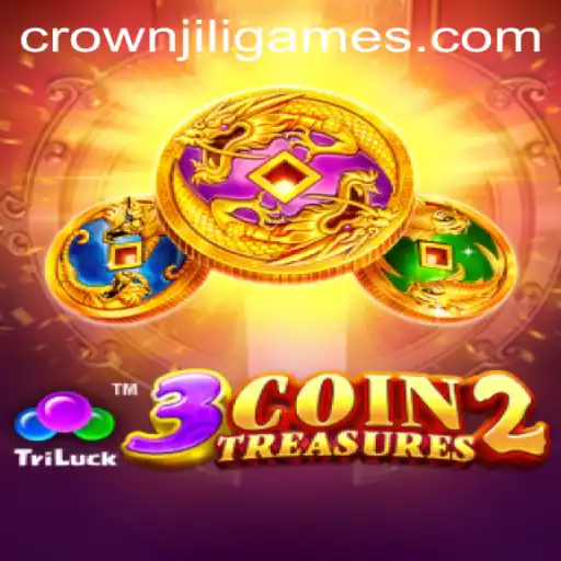 Unlock the Secrets of 3CoinTreasures2 with CrownJILI