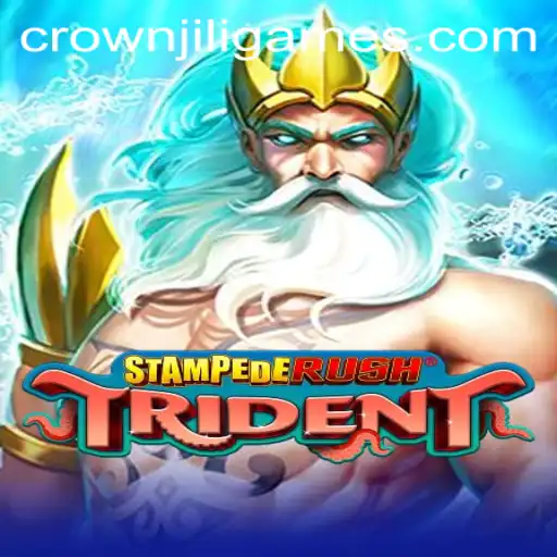 StempedeRushTrident: Dive into the Adventure of CrownJILI