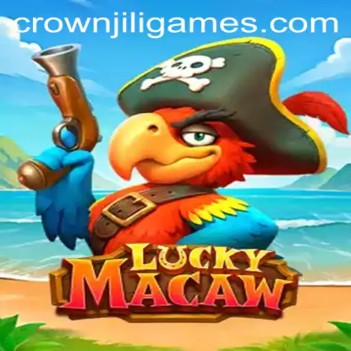Discover the Adventure of LuckyMacaw with CrownJILI