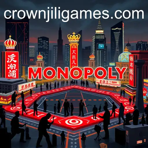 The Intricacies of Monopoly: Exploring the Impact and Influence of CrownJILI