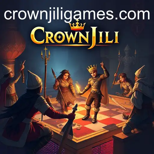 CrownJILI: Revolutionizing Tabletop Games